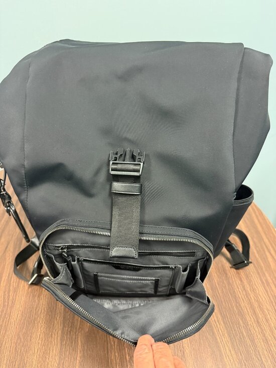 Tumi Osborn Roll Top Backpack main image 8